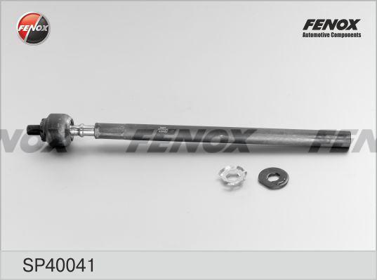 Fenox SP40041 - Осьовий шарнір, рульова тяга avtolavka.club