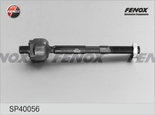 Fenox SP40056 - Осьовий шарнір, рульова тяга avtolavka.club