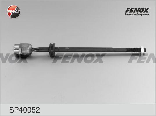 Fenox SP40052 - Осьовий шарнір, рульова тяга avtolavka.club