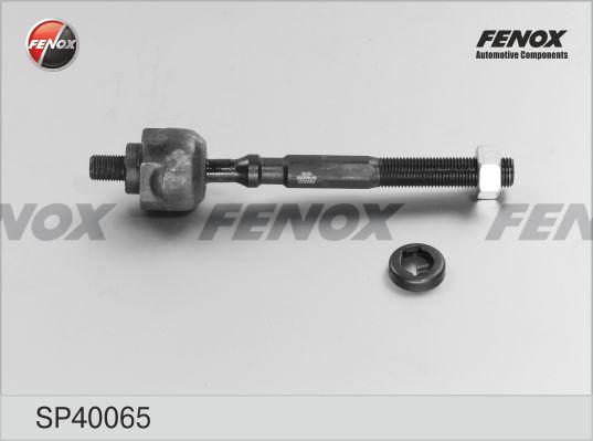 Fenox SP40065 - Осьовий шарнір, рульова тяга avtolavka.club