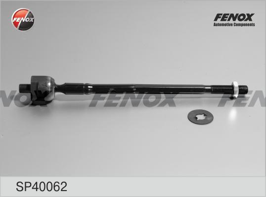 Fenox SP40062 - Осьовий шарнір, рульова тяга avtolavka.club