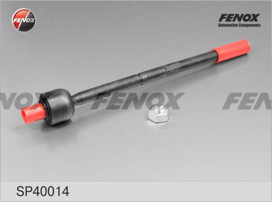 Fenox SP40014 - Осьовий шарнір, рульова тяга avtolavka.club