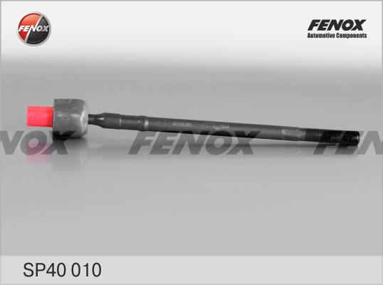 Fenox SP40010 - Осьовий шарнір, рульова тяга avtolavka.club