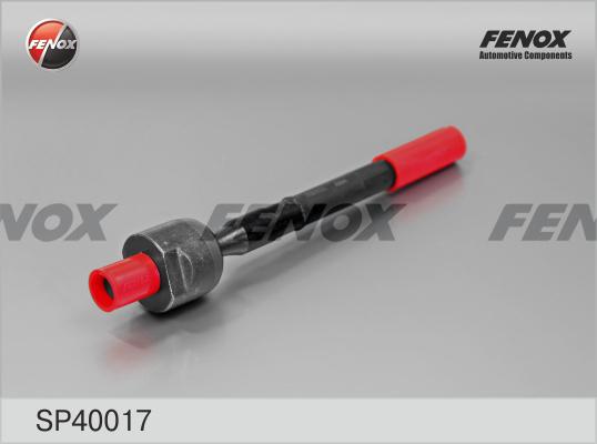 Fenox SP40017 - Осьовий шарнір, рульова тяга avtolavka.club