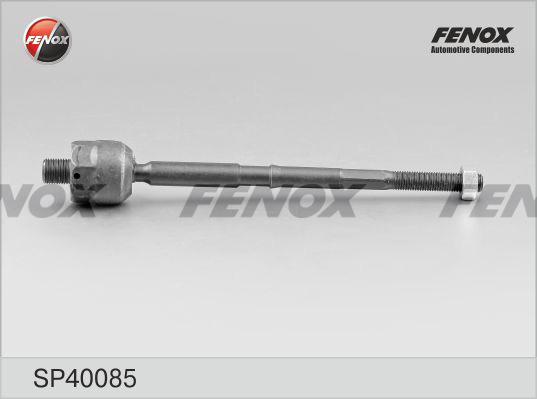 Fenox SP40085 - Осьовий шарнір, рульова тяга avtolavka.club