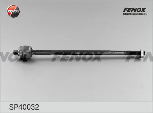 Fenox SP40032 - Осьовий шарнір, рульова тяга avtolavka.club