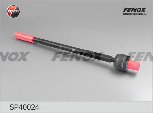 Fenox SP40024 - Осьовий шарнір, рульова тяга avtolavka.club