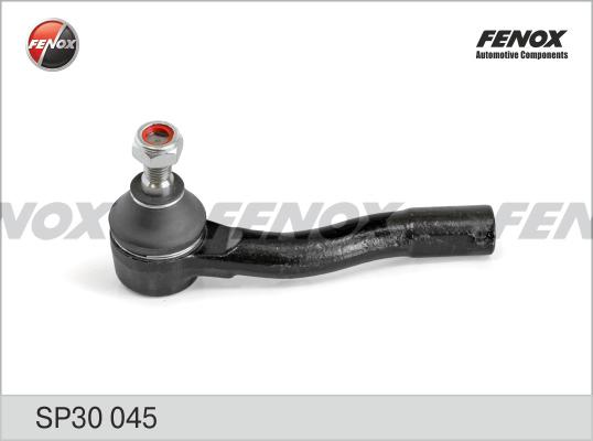 Fenox SP30045 - Наконечник рульової тяги, кульовий шарнір avtolavka.club