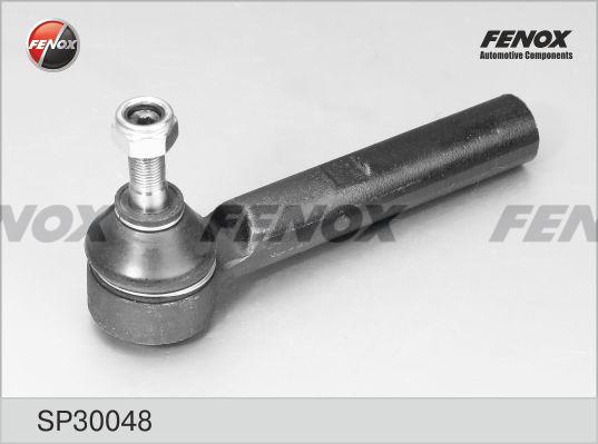 Fenox SP30048 - Наконечник рульової тяги, кульовий шарнір avtolavka.club