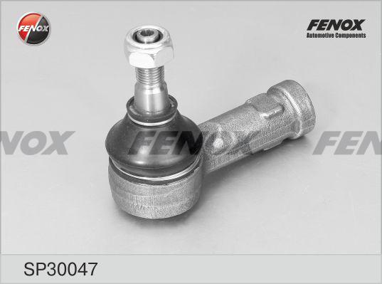 Fenox SP30047 - Наконечник рульової тяги, кульовий шарнір avtolavka.club