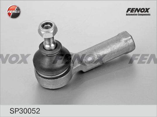 Fenox SP30052 - Наконечник рульової тяги, кульовий шарнір avtolavka.club