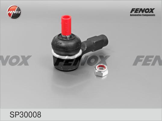 Fenox SP30008 - Наконечник рульової тяги, кульовий шарнір avtolavka.club