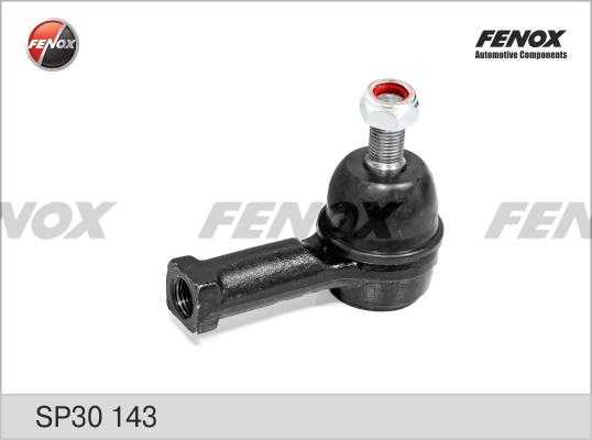 Fenox SP30143 - Наконечник рульової тяги, кульовий шарнір avtolavka.club