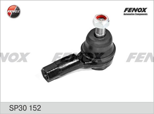 Fenox SP30152 - Наконечник рульової тяги, кульовий шарнір avtolavka.club