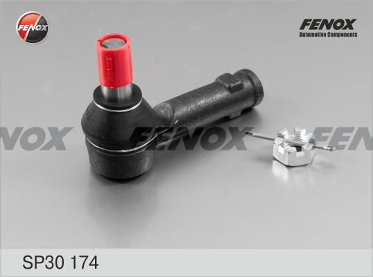 Fenox SP30174 - Наконечник рульової тяги, кульовий шарнір avtolavka.club