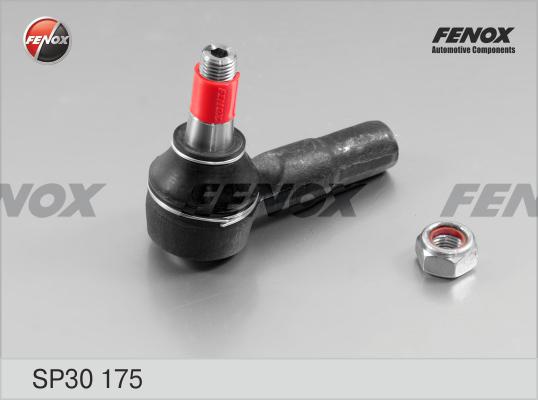 Fenox SP30175 - Наконечник рульової тяги, кульовий шарнір avtolavka.club