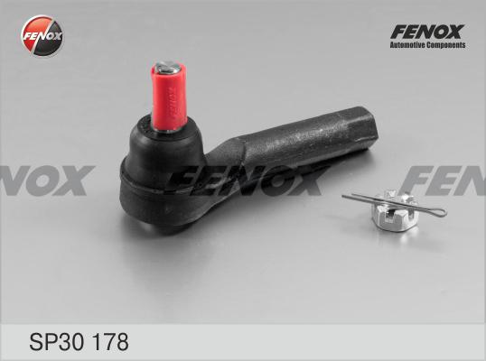 Fenox SP30178 - Наконечник рульової тяги, кульовий шарнір avtolavka.club