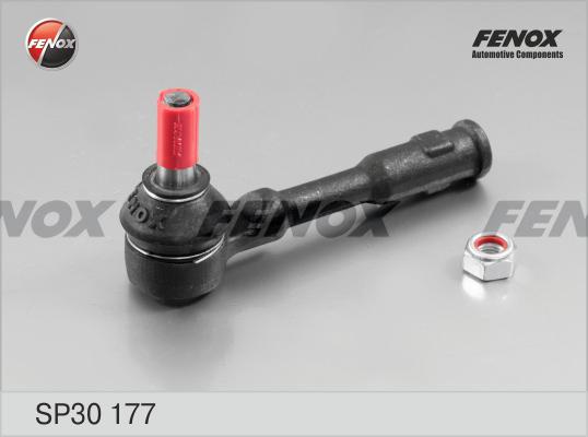 Fenox SP30177 - Наконечник рульової тяги, кульовий шарнір avtolavka.club