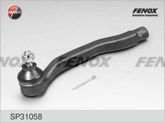 Fenox SP31058 - Наконечник рульової тяги, кульовий шарнір avtolavka.club