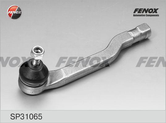 Fenox SP31065 - Наконечник рульової тяги, кульовий шарнір avtolavka.club