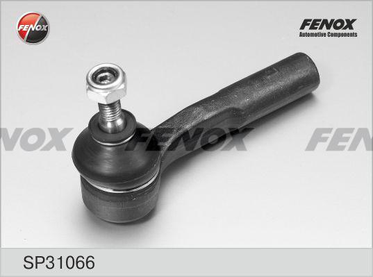 Fenox SP31066 - Наконечник рульової тяги, кульовий шарнір avtolavka.club