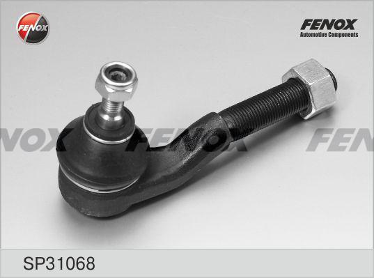 Fenox SP31068 - Наконечник рульової тяги, кульовий шарнір avtolavka.club