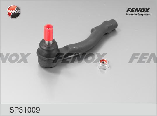 Fenox SP31009 - Наконечник рульової тяги, кульовий шарнір avtolavka.club