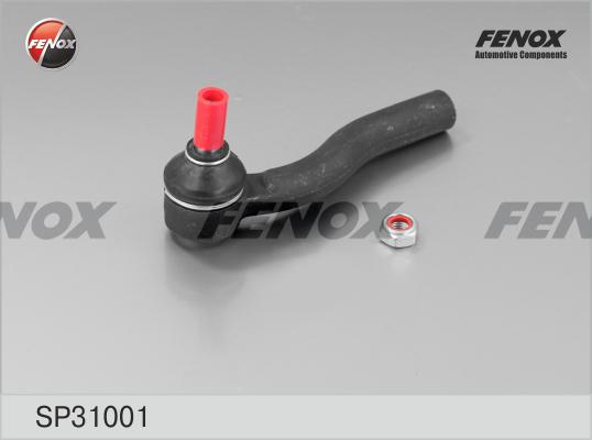 Fenox SP31001 - Наконечник рульової тяги, кульовий шарнір avtolavka.club