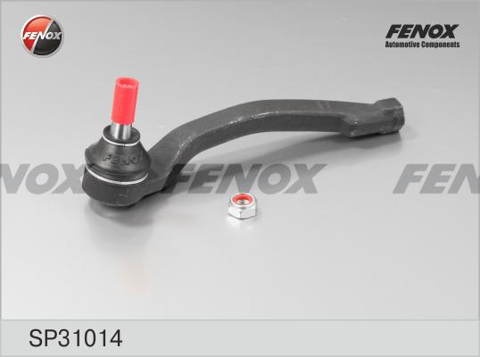 Fenox SP31014 - Наконечник рульової тяги, кульовий шарнір avtolavka.club