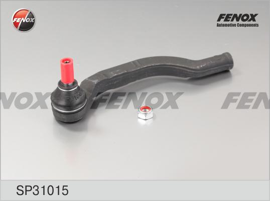 Fenox SP31015 - Наконечник рульової тяги, кульовий шарнір avtolavka.club