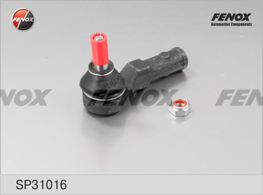 Fenox SP31016 - Наконечник рульової тяги, кульовий шарнір avtolavka.club