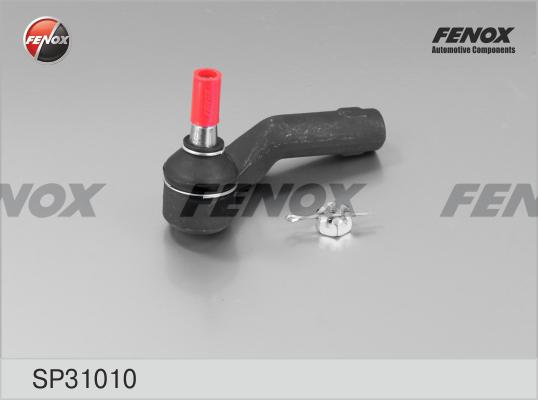 Fenox SP31010 - Наконечник рульової тяги, кульовий шарнір avtolavka.club