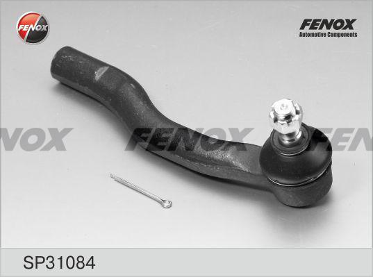 Fenox SP31084 - Наконечник рульової тяги, кульовий шарнір avtolavka.club