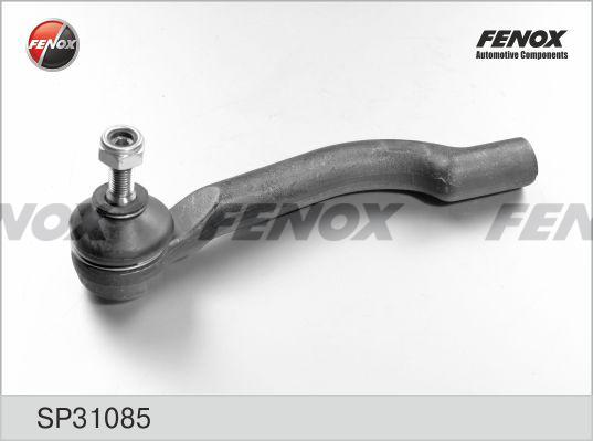 Fenox SP31085 - Наконечник рульової тяги, кульовий шарнір avtolavka.club