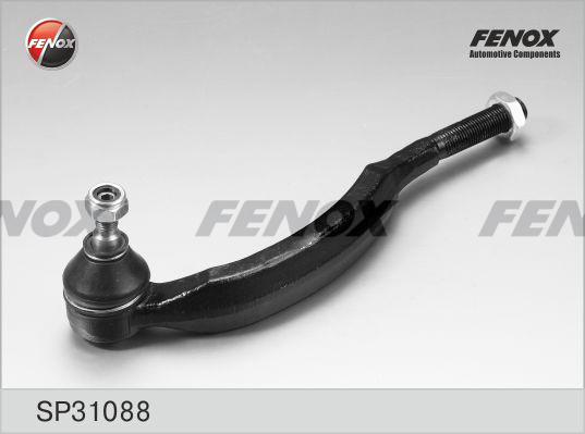 Fenox SP31088 - Наконечник рульової тяги, кульовий шарнір avtolavka.club