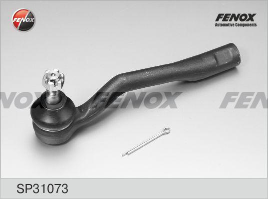 Fenox SP31073 - Наконечник рульової тяги, кульовий шарнір avtolavka.club