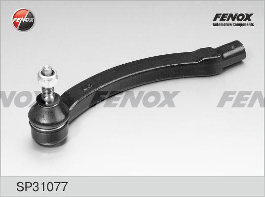 Fenox SP31077 - Наконечник рульової тяги, кульовий шарнір avtolavka.club