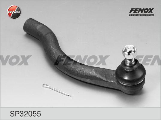 Fenox SP32055 - Наконечник рульової тяги, кульовий шарнір avtolavka.club