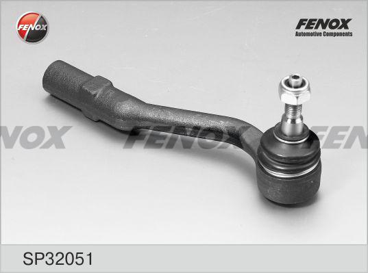 Fenox SP32051 - Наконечник рульової тяги, кульовий шарнір avtolavka.club