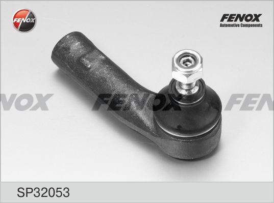 Fenox SP32053 - Наконечник рульової тяги, кульовий шарнір avtolavka.club