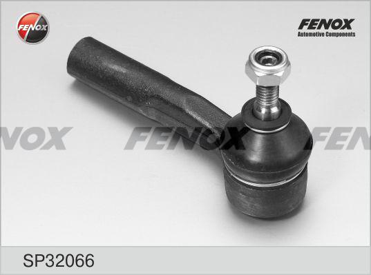 Fenox SP32066 - Наконечник рульової тяги, кульовий шарнір avtolavka.club