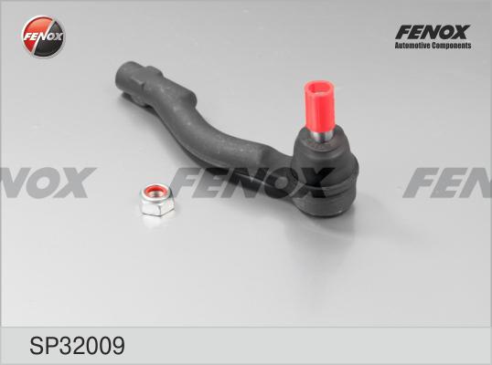 Fenox SP32009 - Наконечник рульової тяги, кульовий шарнір avtolavka.club