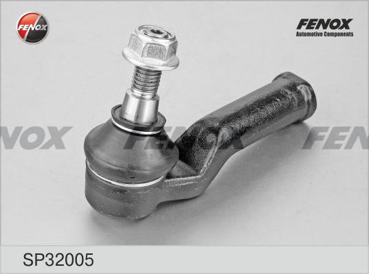 Fenox SP32005 - Наконечник рульової тяги, кульовий шарнір avtolavka.club