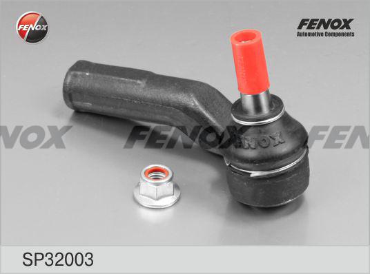 Fenox SP32003 - Наконечник рульової тяги, кульовий шарнір avtolavka.club