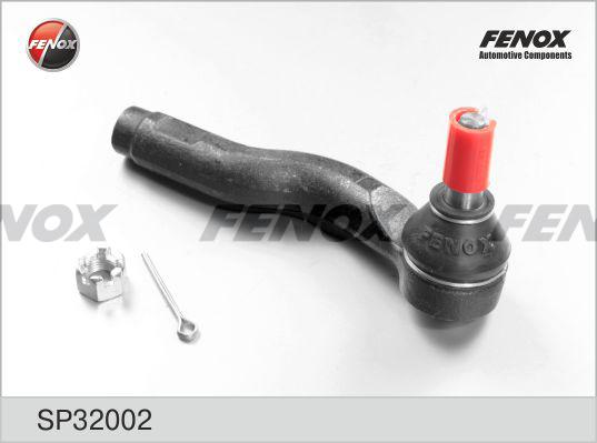 Fenox SP32002 - Наконечник рульової тяги, кульовий шарнір avtolavka.club