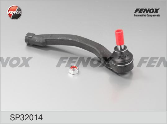 Fenox SP32014 - Наконечник рульової тяги, кульовий шарнір avtolavka.club