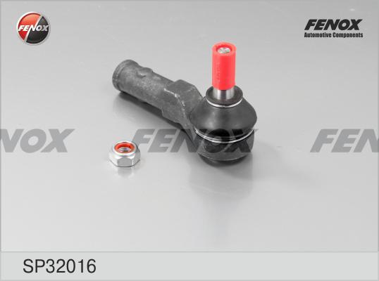 Fenox SP32016 - Наконечник рульової тяги, кульовий шарнір avtolavka.club