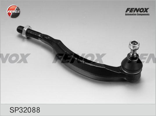 Fenox SP32088 - Наконечник рульової тяги, кульовий шарнір avtolavka.club