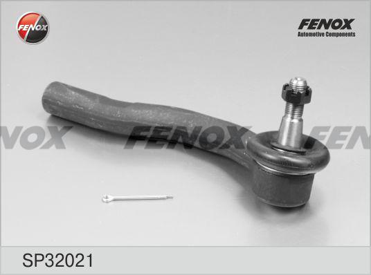 Fenox SP32021 - Наконечник рульової тяги, кульовий шарнір avtolavka.club