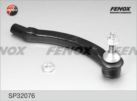 Fenox SP32076 - Наконечник рульової тяги, кульовий шарнір avtolavka.club